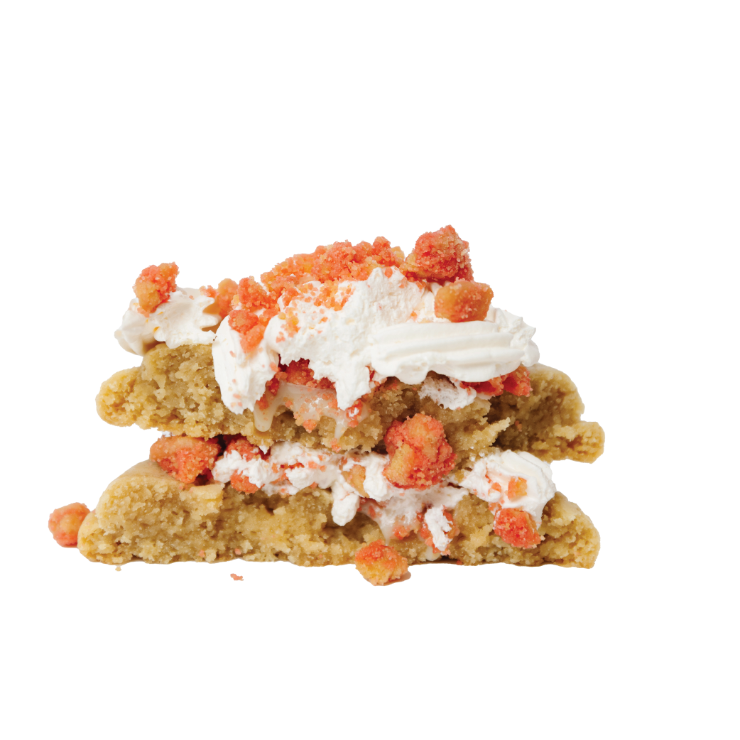 strawberry shortcake chip