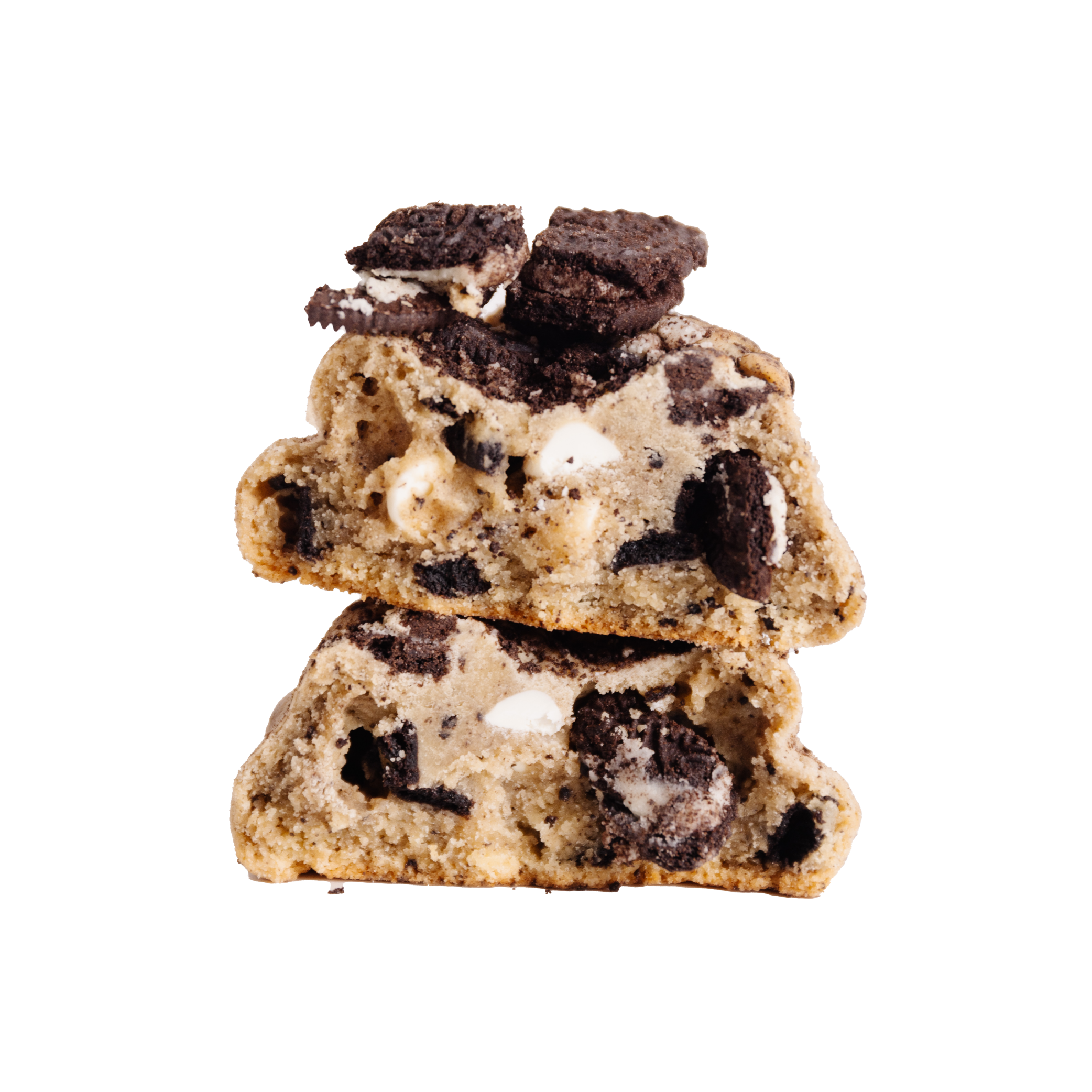 cookies + cream chip, chip cookies, this week's chip flavors