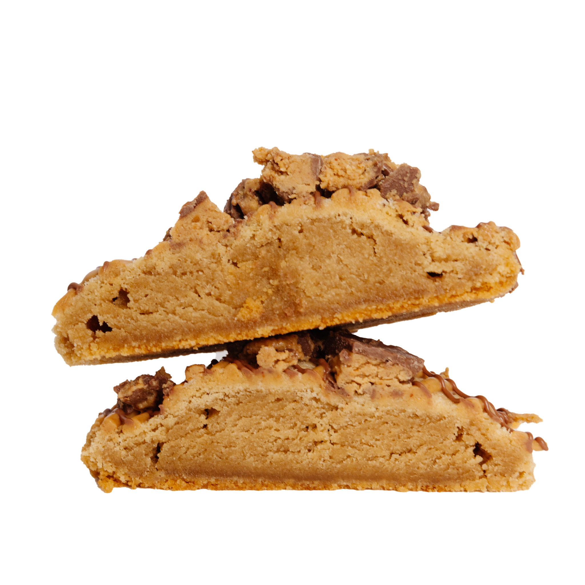 PB cup chip, cookie of the week, from Chip Cookies, gourmet cookies in Utah