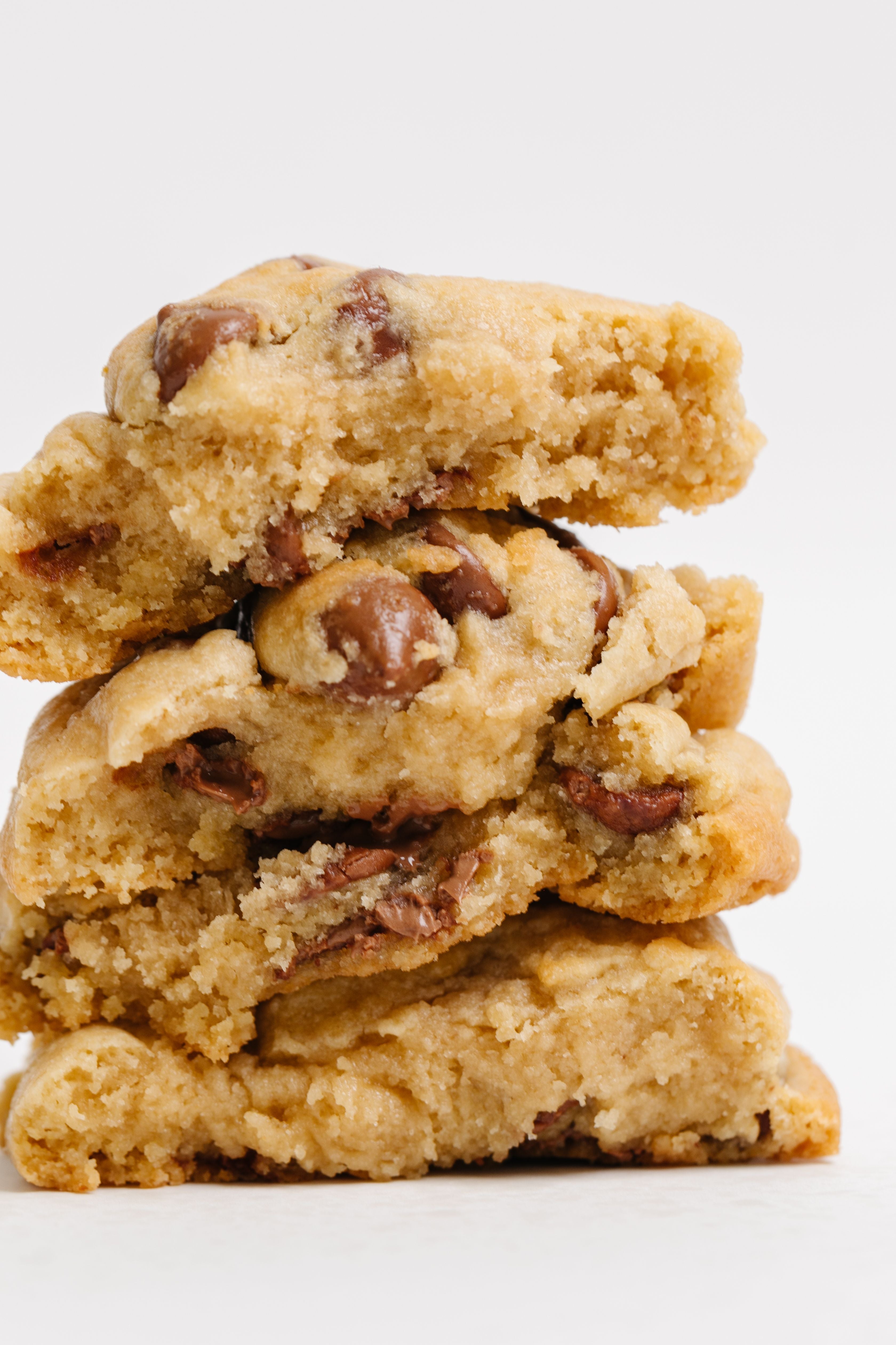 chip cookies OG milk chocolate chip cookies